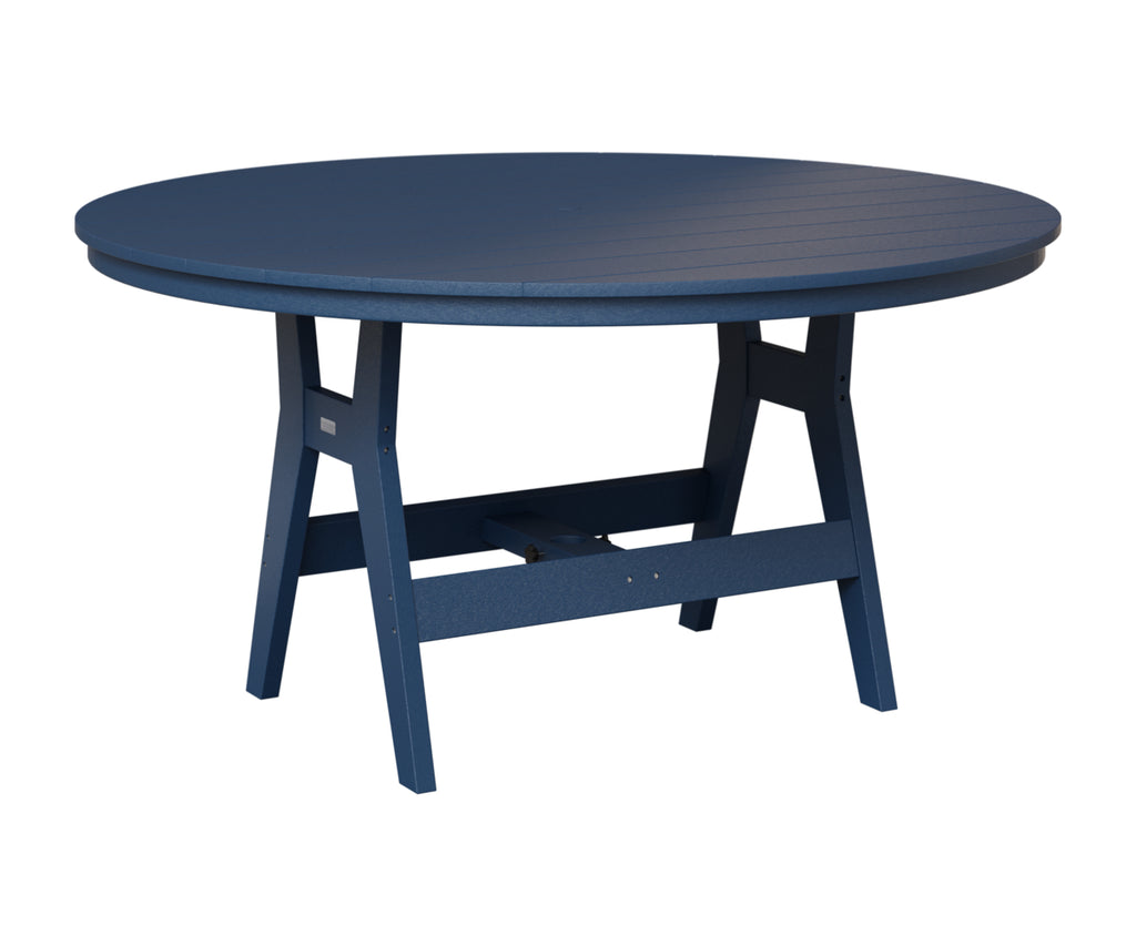 Harbor 60" Round Table - Bar Height