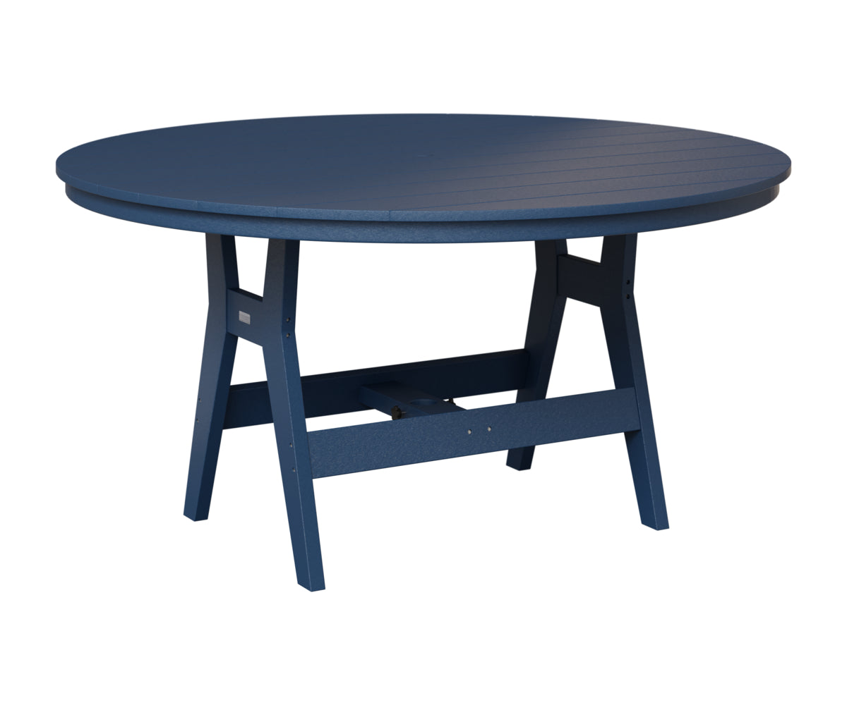 Harbor 60" Round Table - Bar Height