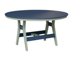 Harbor 60" Round Table - Dining Height
