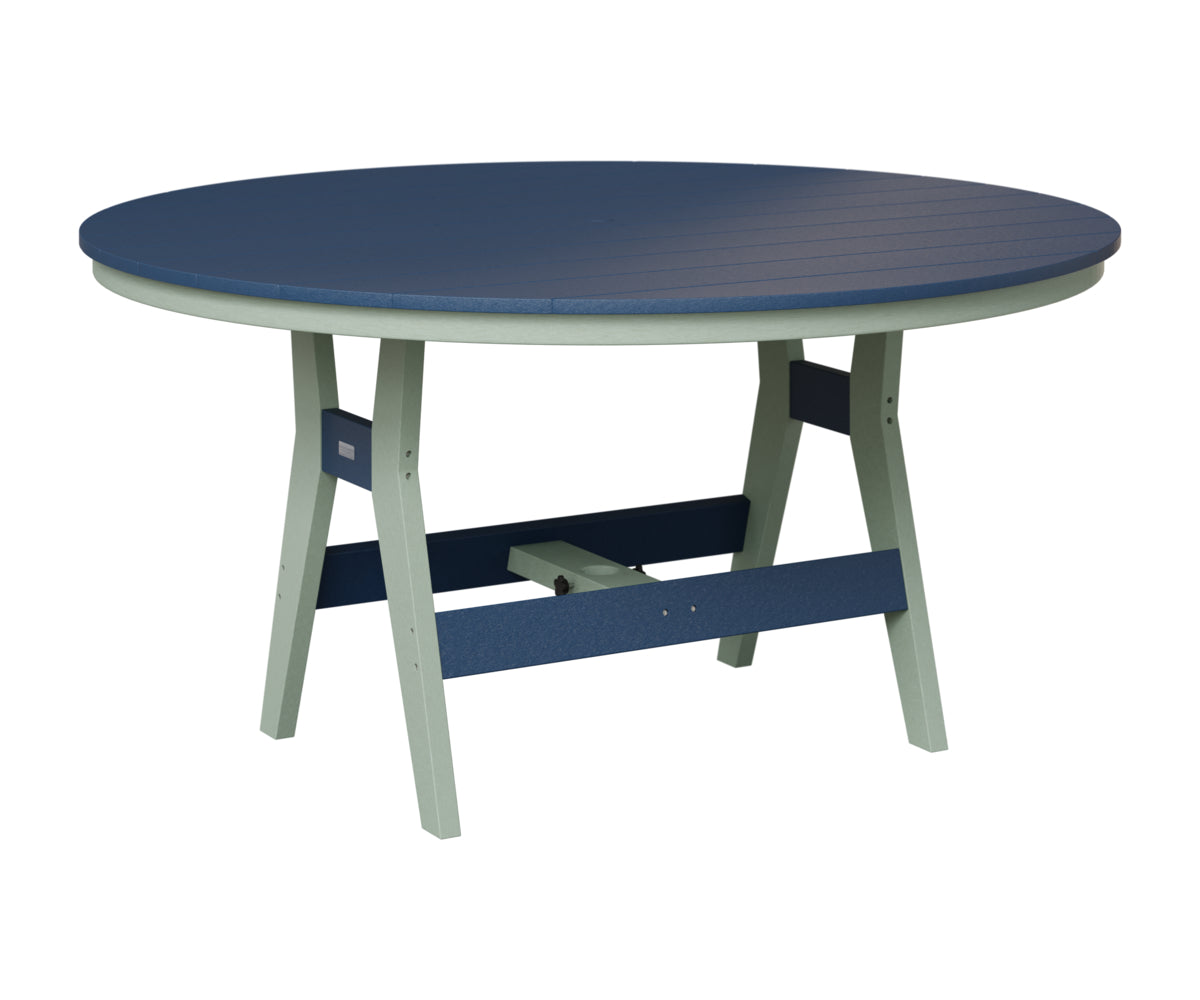 Harbor 60" Round Table - Counter Height
