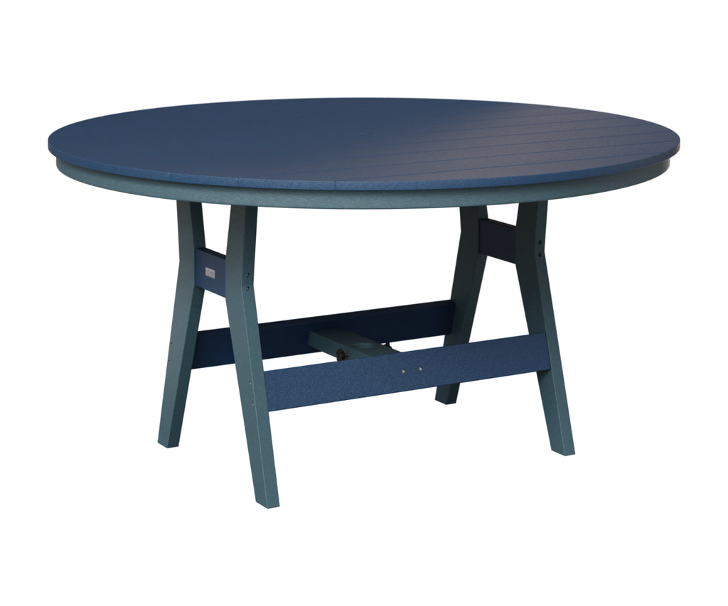 Harbor 60" Round Table - Bar Height
