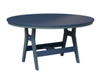Harbor 60" Round Table - Bar Height