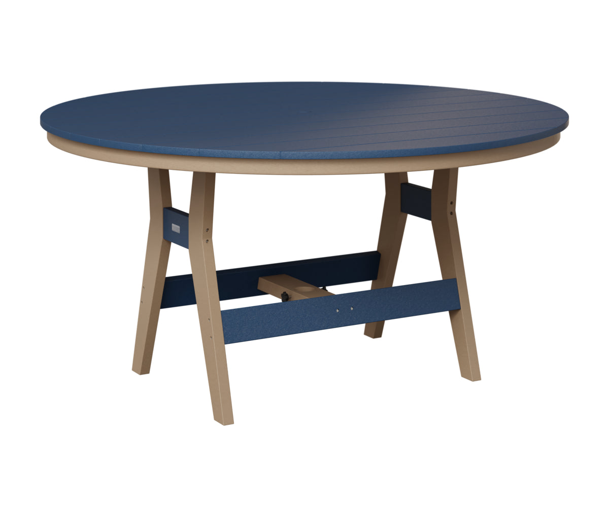 Harbor 60" Round Table - Counter Height