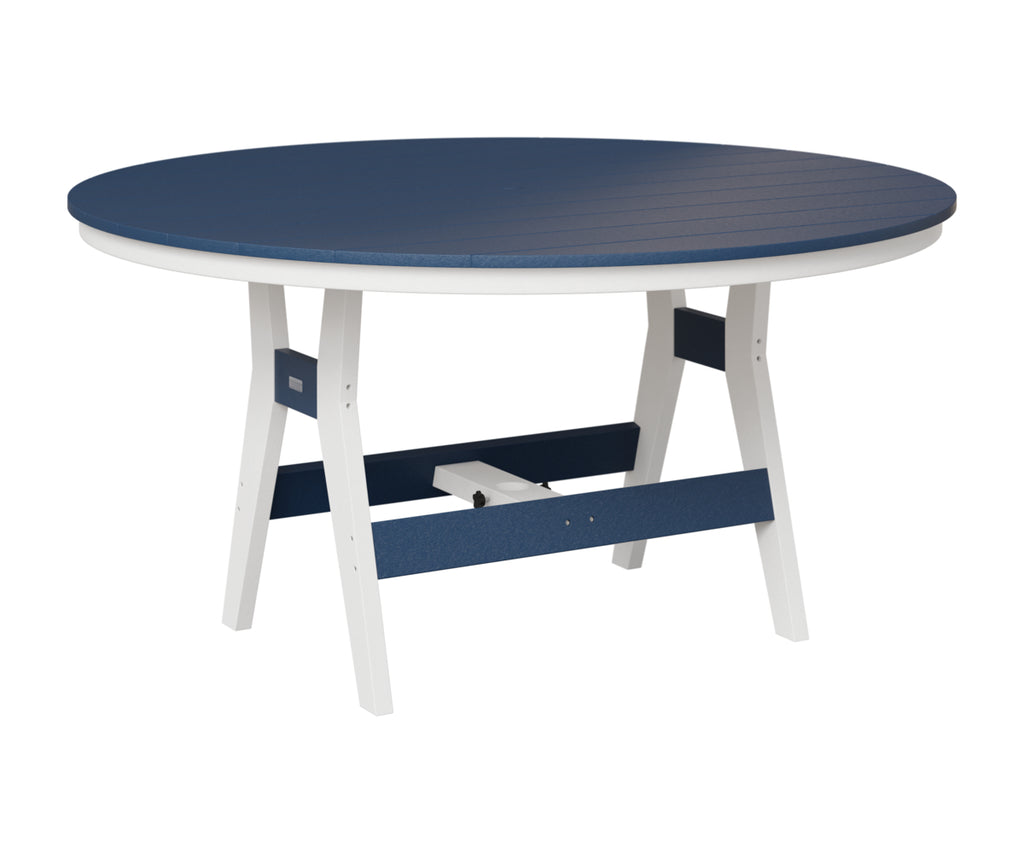 Harbor 60" Round Table - Bar Height