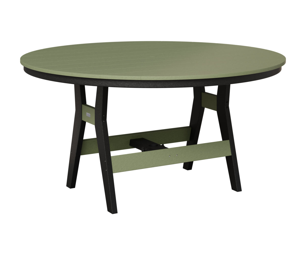 Harbor 60" Round Table - Dining Height