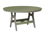 Harbor 60" Round Table - Bar Height