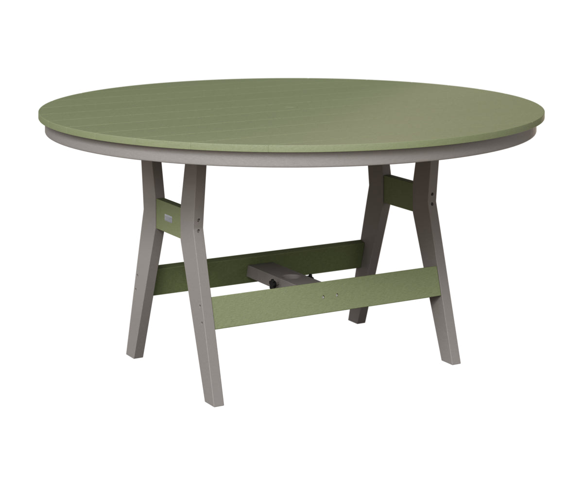 Harbor 60" Round Table - Bar Height