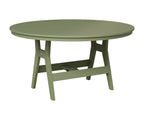 Harbor 60" Round Table - Dining Height