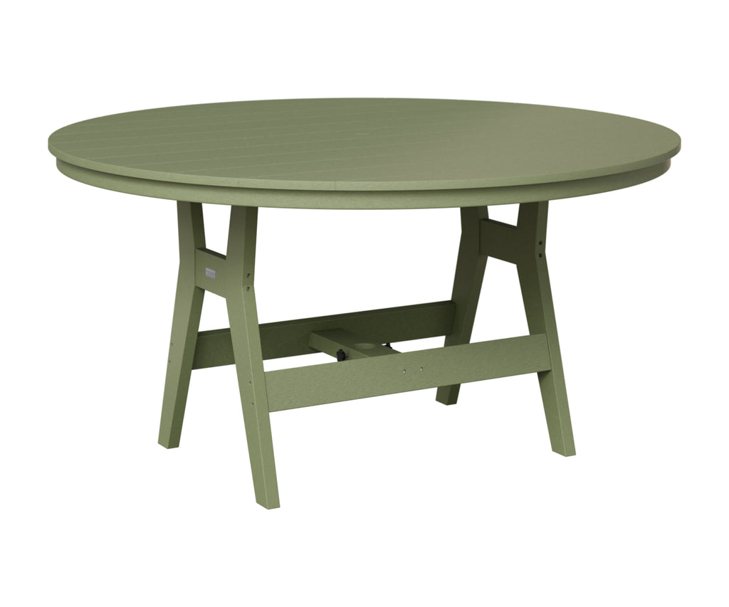Harbor 60" Round Table - Counter Height