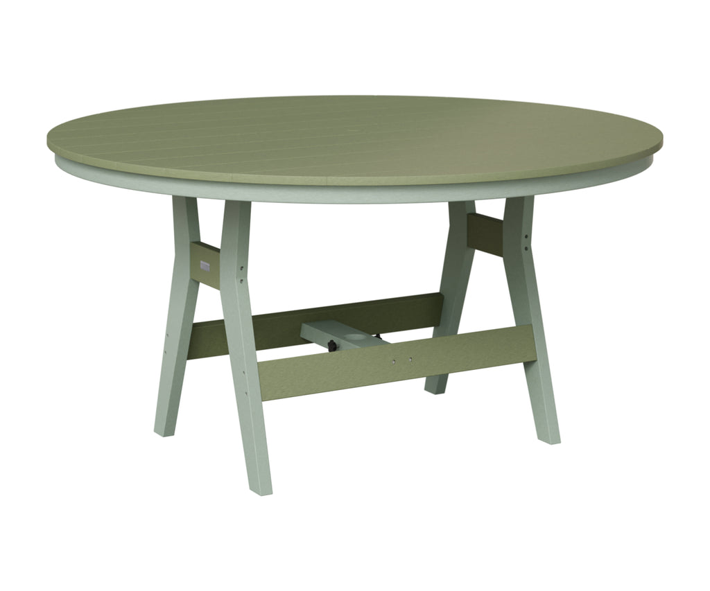 Harbor 60" Round Table - Bar Height