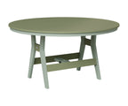 Harbor 60" Round Table - Bar Height