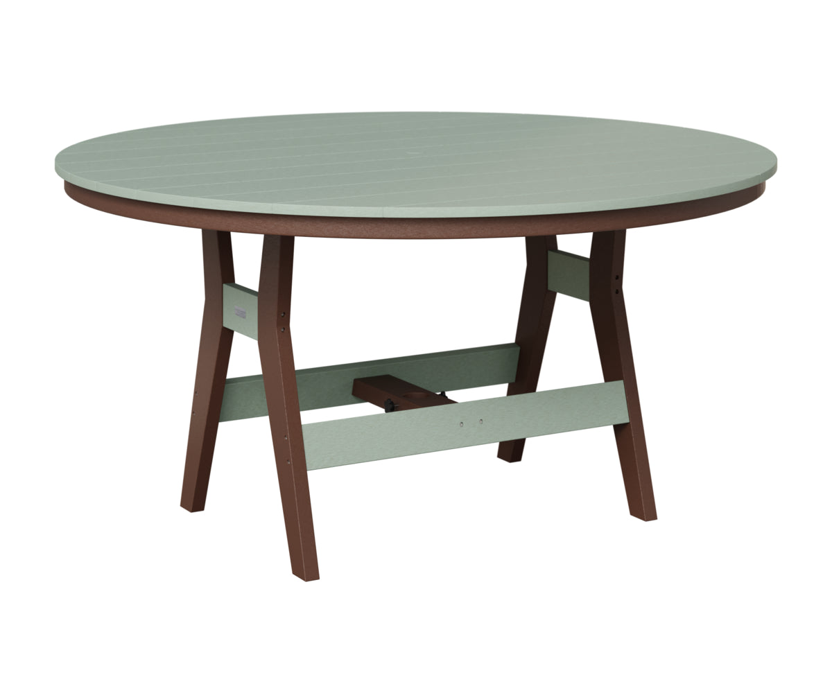 Harbor 60" Round Table - Bar Height