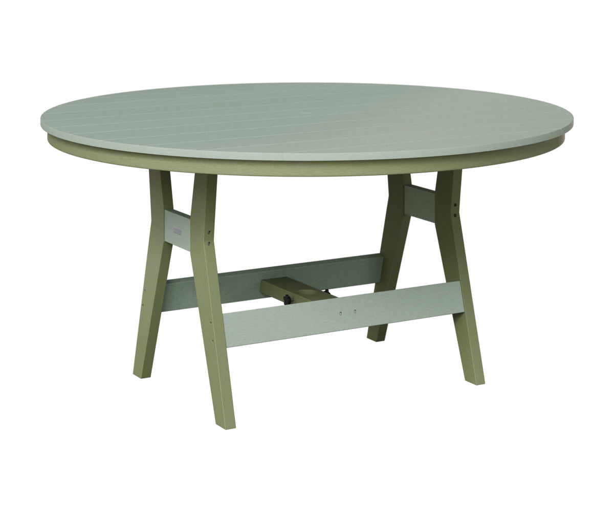 Harbor 60" Round Table - Counter Height