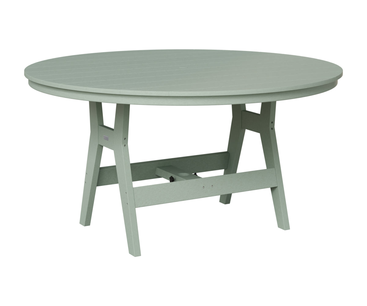 Harbor 60" Round Table - Dining Height