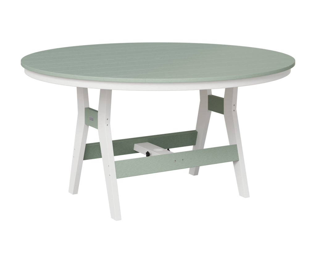 Harbor 60" Round Table - Dining Height