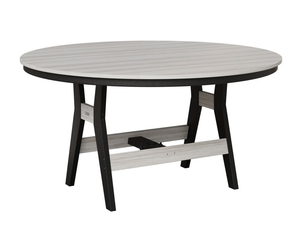 Harbor 60" Round Table - Dining Height