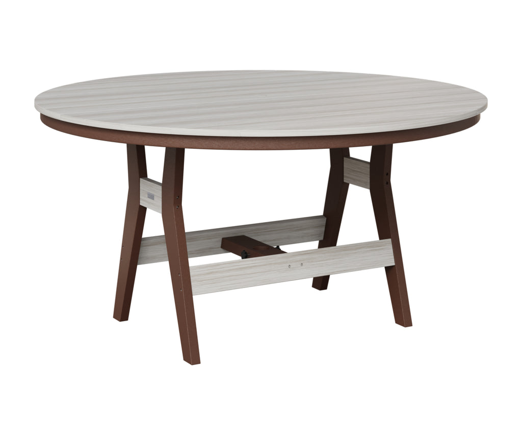 Harbor 60" Round Table - Bar Height