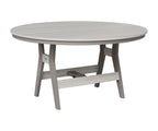 Harbor 60" Round Table - Dining Height