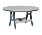 Harbor 60" Round Table - Dining Height