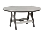 Harbor 60" Round Table - Bar Height
