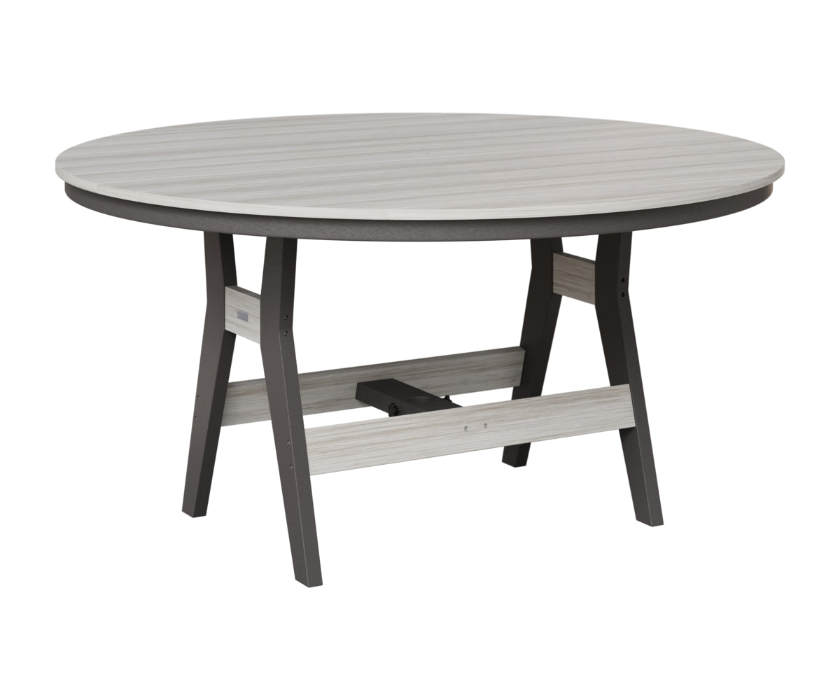 Harbor 60" Round Table - Bar Height