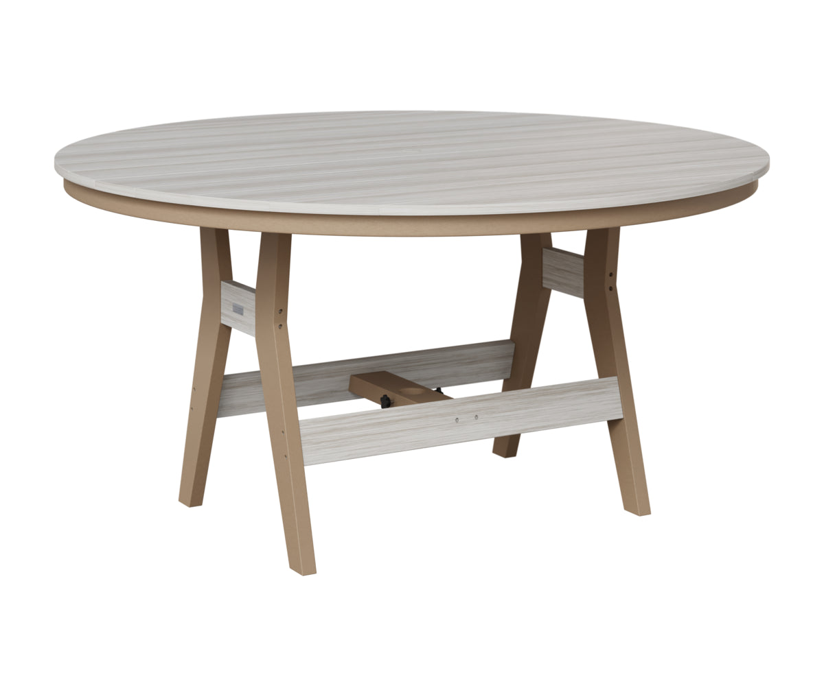 Harbor 60" Round Table - Bar Height