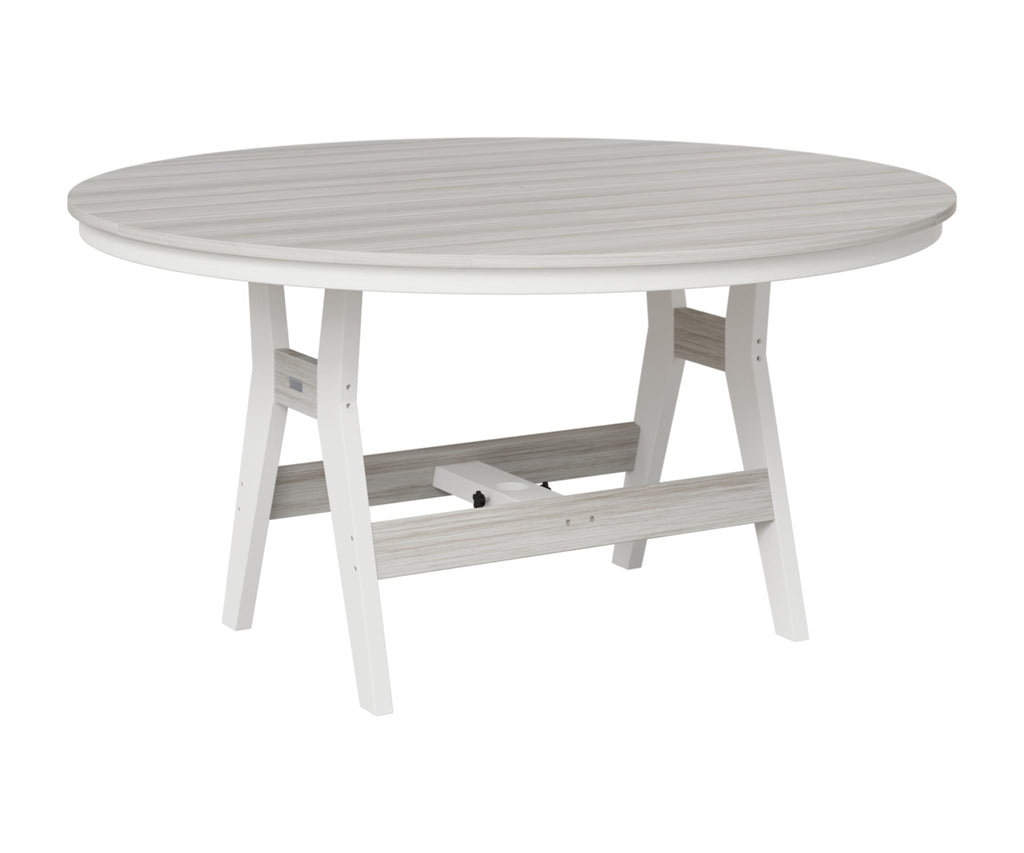 Harbor 60" Round Table - Dining Height