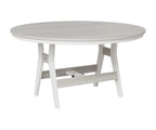 Harbor 60" Round Table - Dining Height