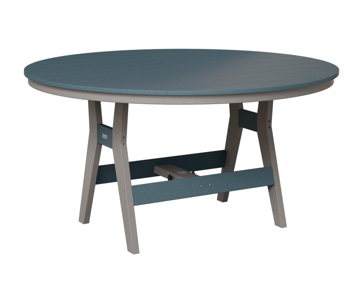 Harbor 60" Round Table - Dining Height