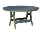 Harbor 60" Round Table - Bar Height