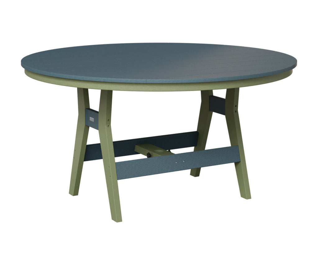 Harbor 60" Round Table - Dining Height