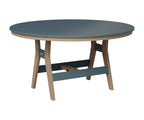 Harbor 60" Round Table - Dining Height