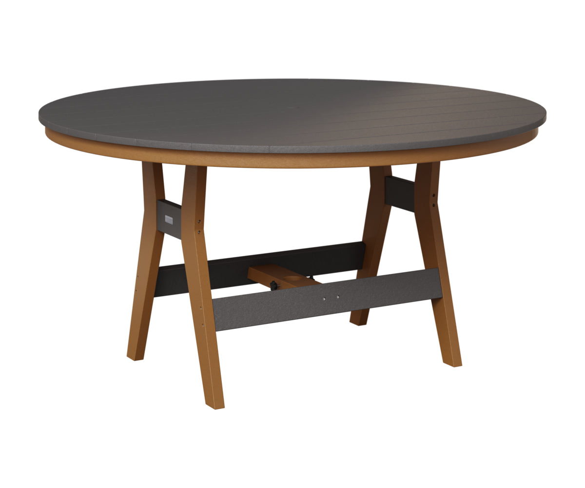 Harbor 60" Round Table - Dining Height
