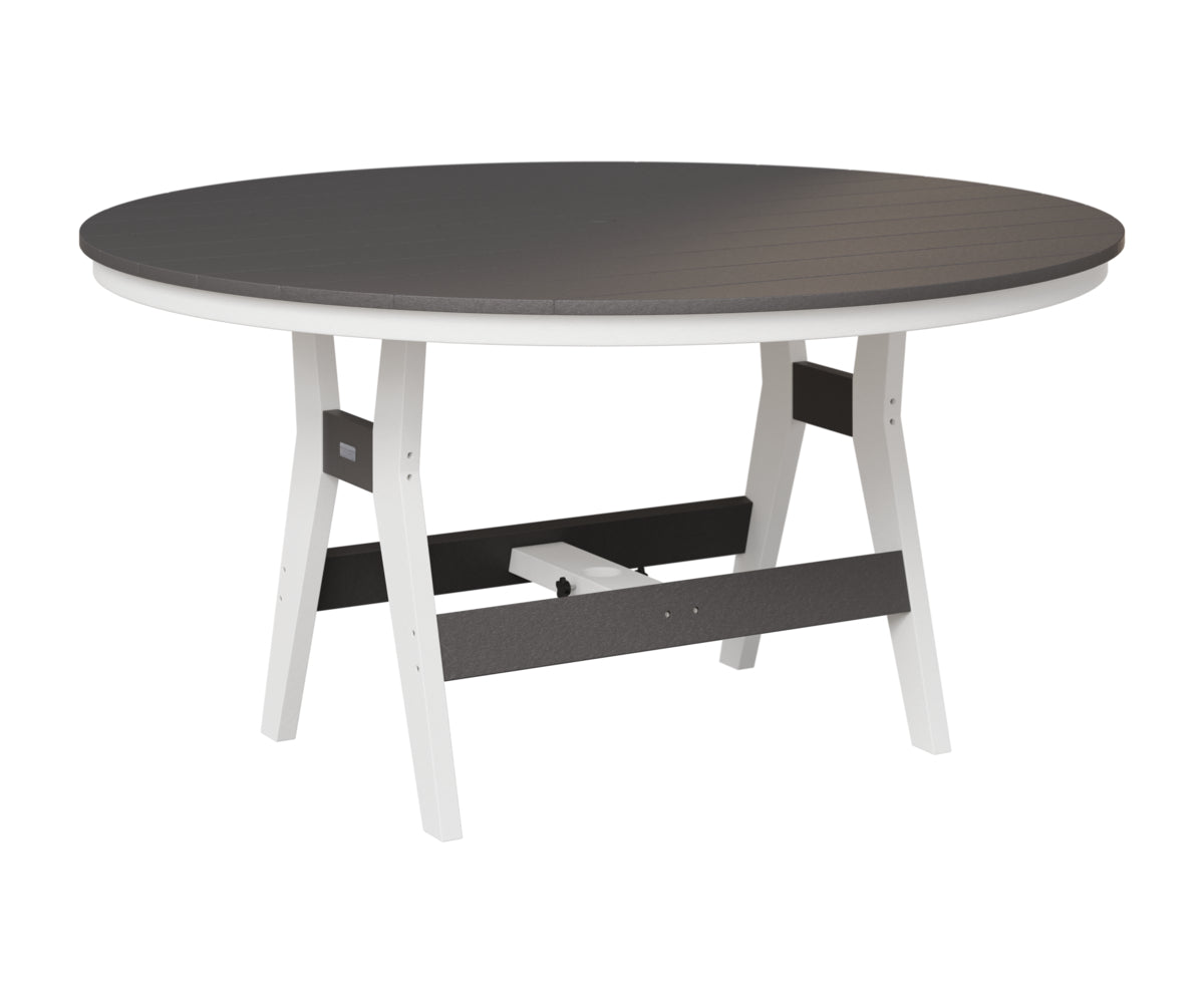 Harbor 60" Round Table - Bar Height