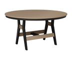 Harbor 60" Round Table - Bar Height
