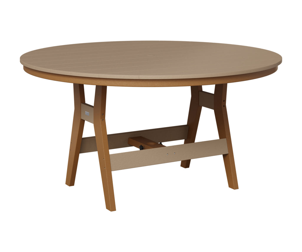 Harbor 60" Round Table - Counter Height