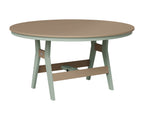Harbor 60" Round Table - Dining Height