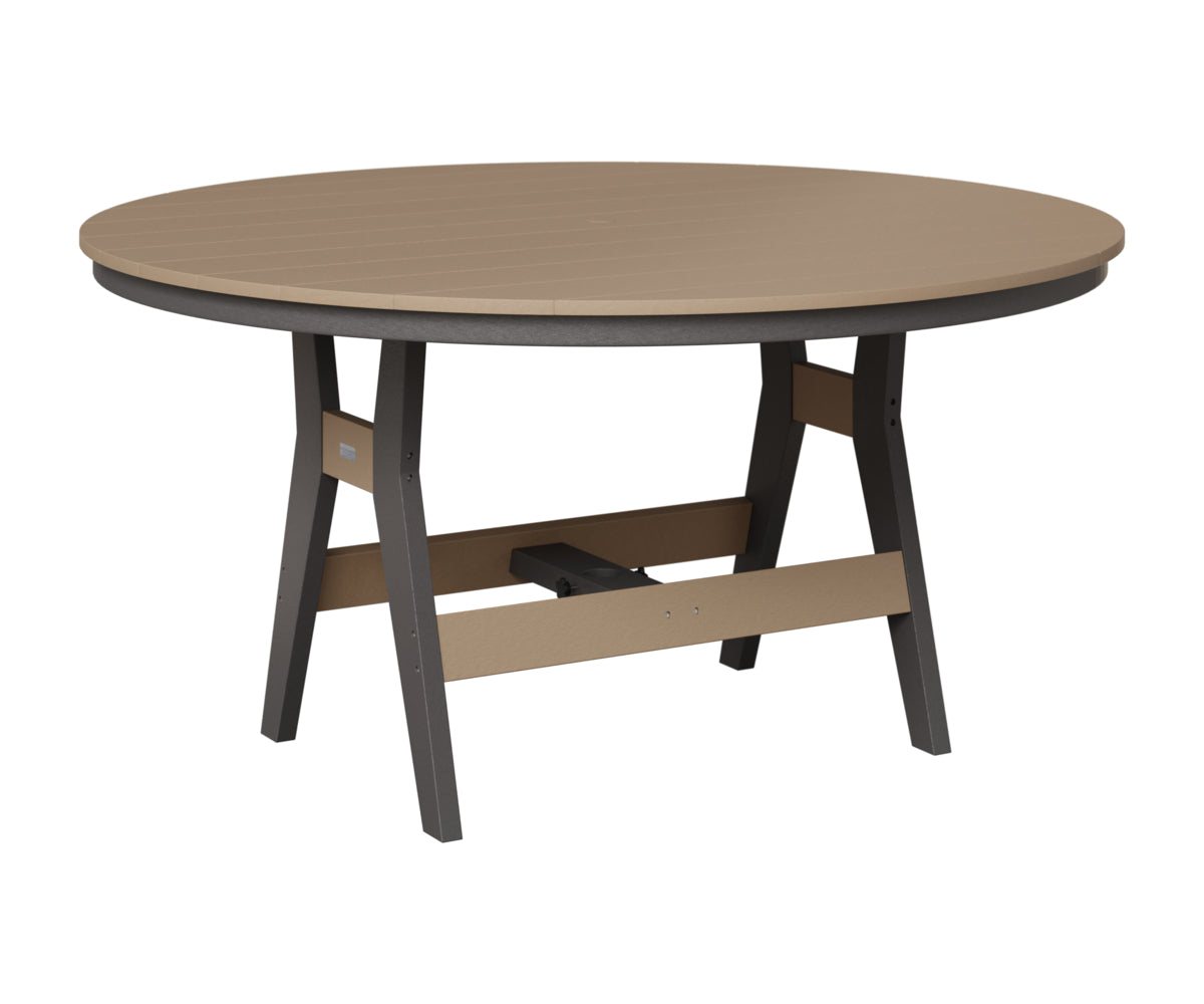 Harbor 60" Round Table - Counter Height