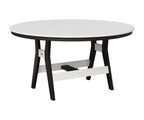 Harbor 60" Round Table - Bar Height
