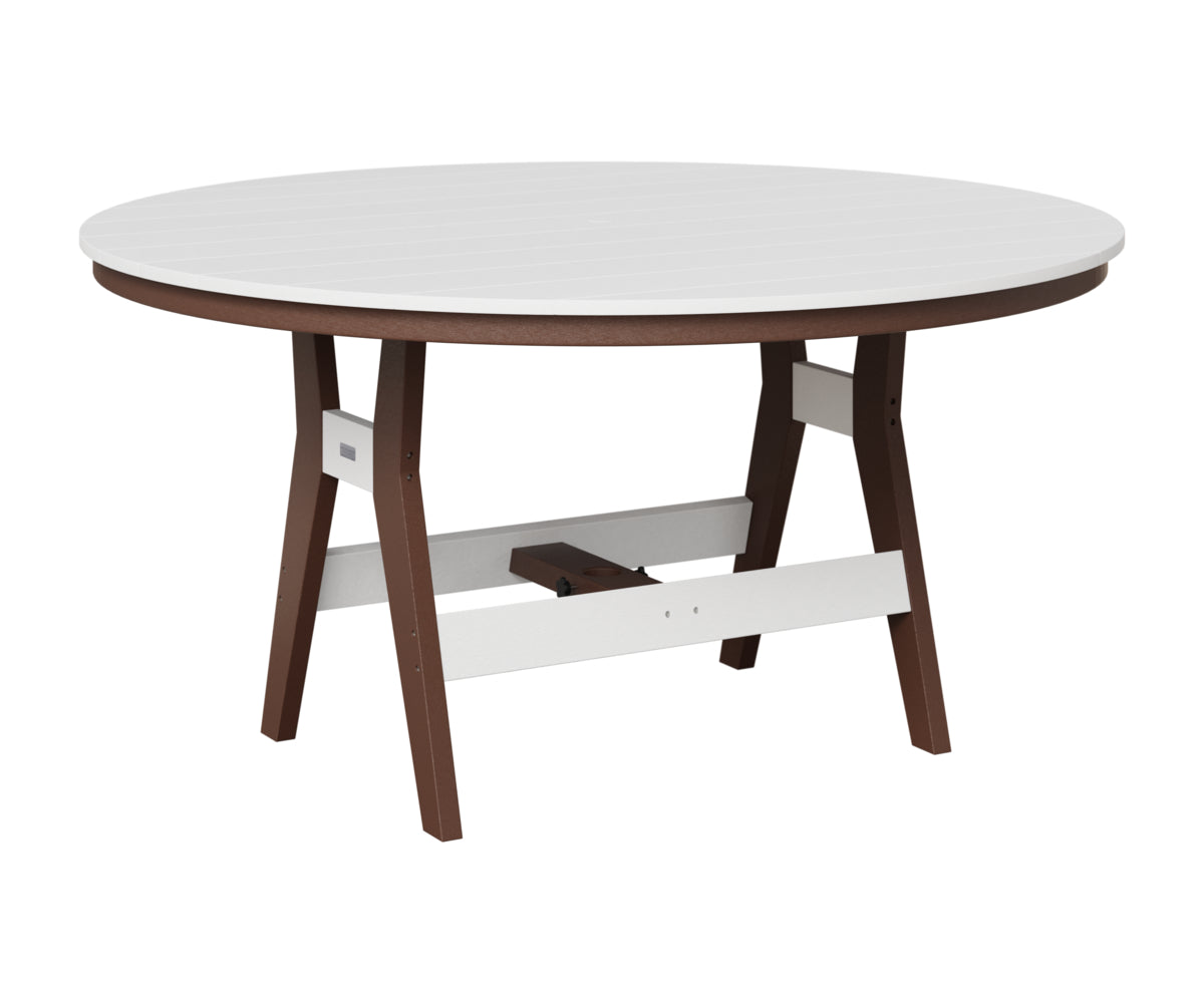 Harbor 60" Round Table - Bar Height