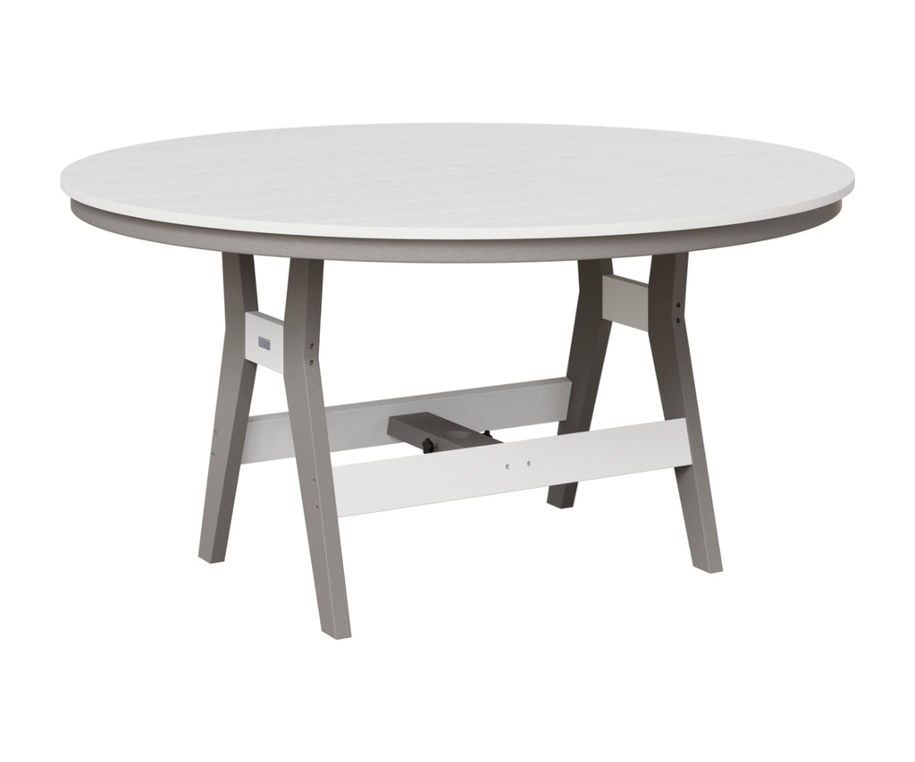 Harbor 60" Round Table - Dining Height