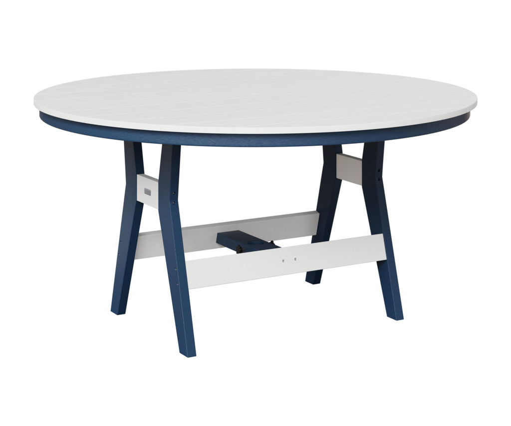 Harbor 60" Round Table - Dining Height
