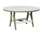 Harbor 60" Round Table - Bar Height