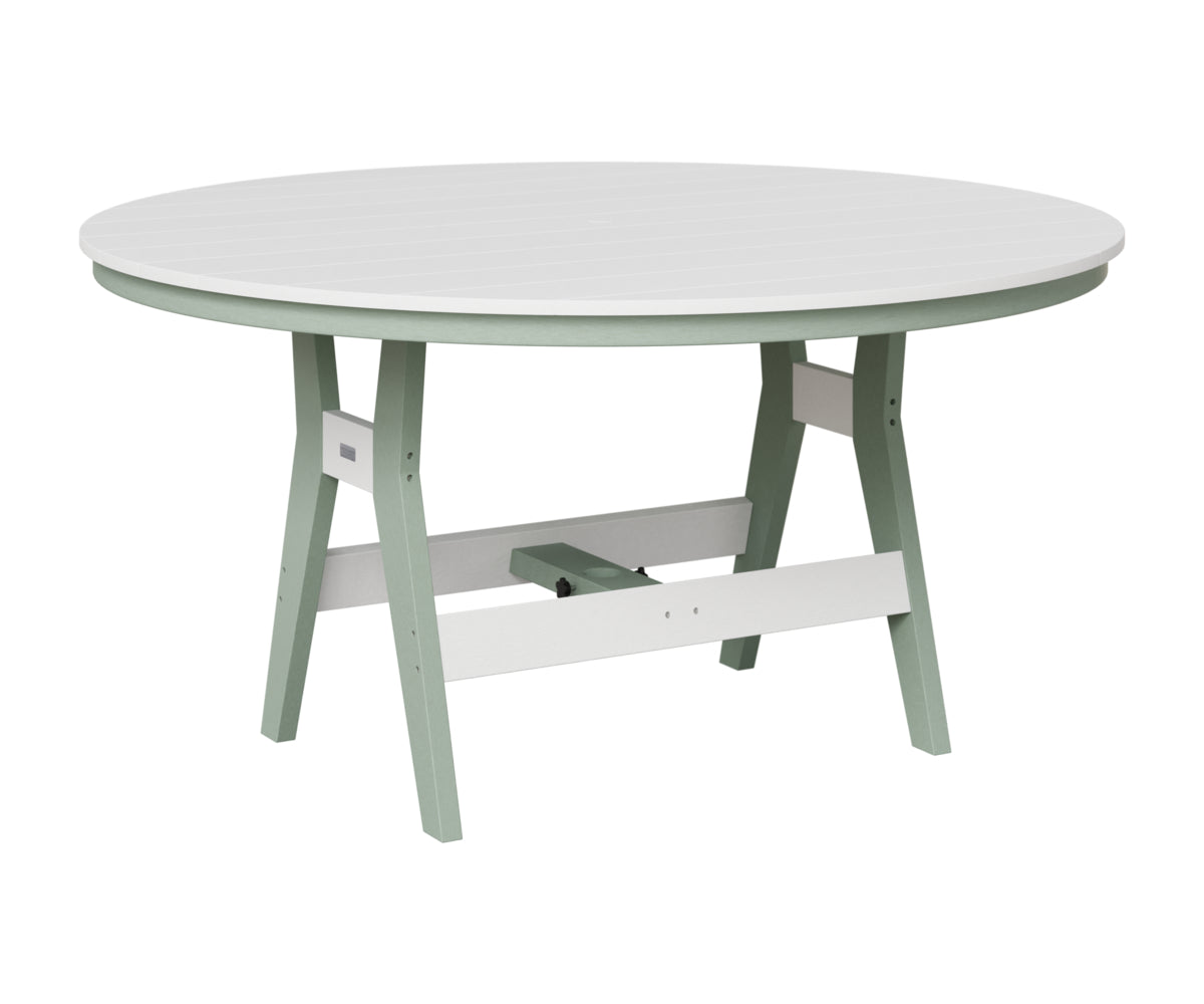 Harbor 60" Round Table - Bar Height