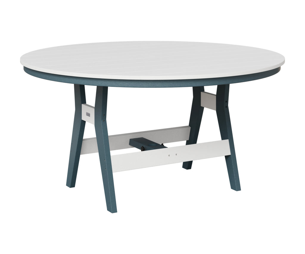 Harbor 60" Round Table - Bar Height