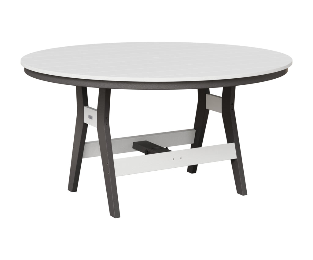 Harbor 60" Round Table - Bar Height