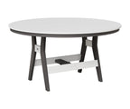 Harbor 60" Round Table - Dining Height