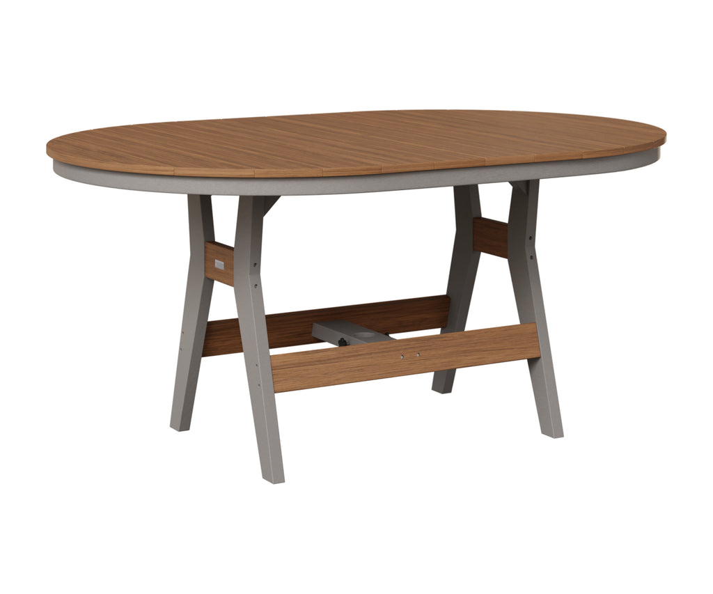 Harbor 44" x 64" Oblong Table - Bar Height