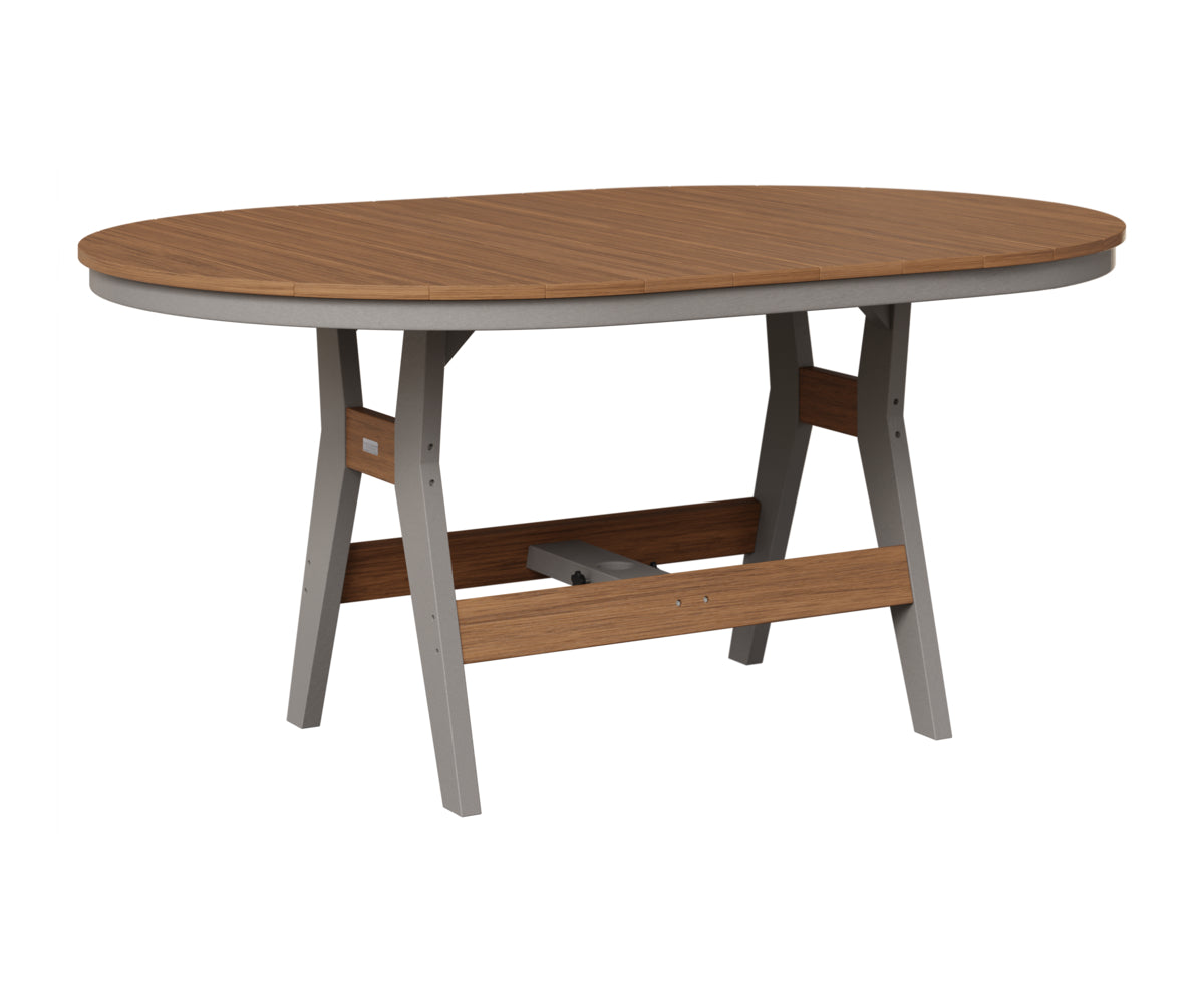 Harbor 44" x 64" Oblong Table - Bar Height