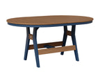 Harbor 44" x 64" Oblong Table - Bar Height